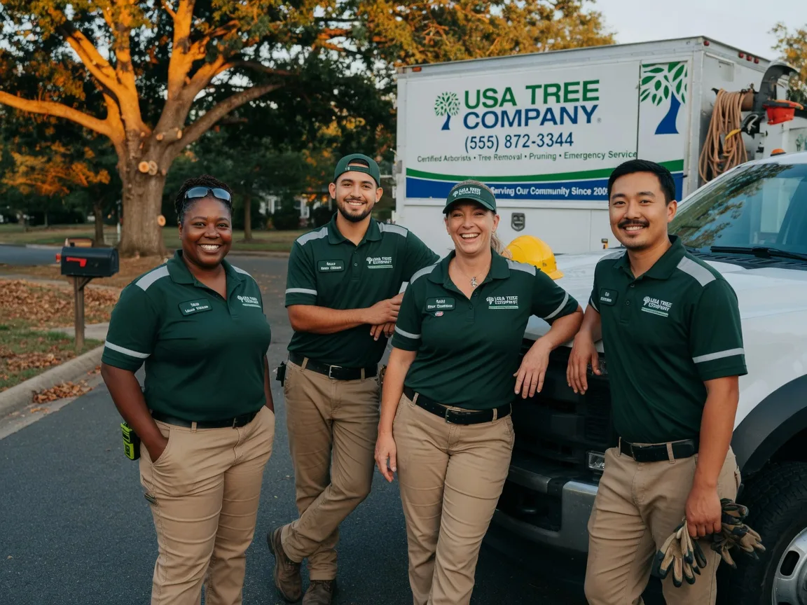 Tree Care company in Brandt, SD